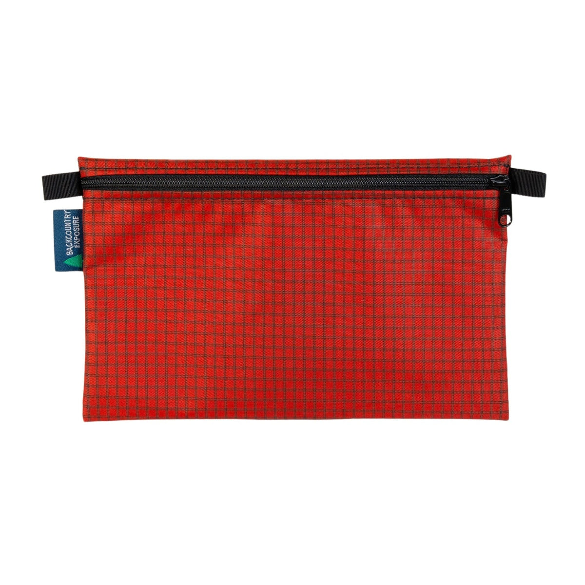 FLAT ZIPPER POUCHES