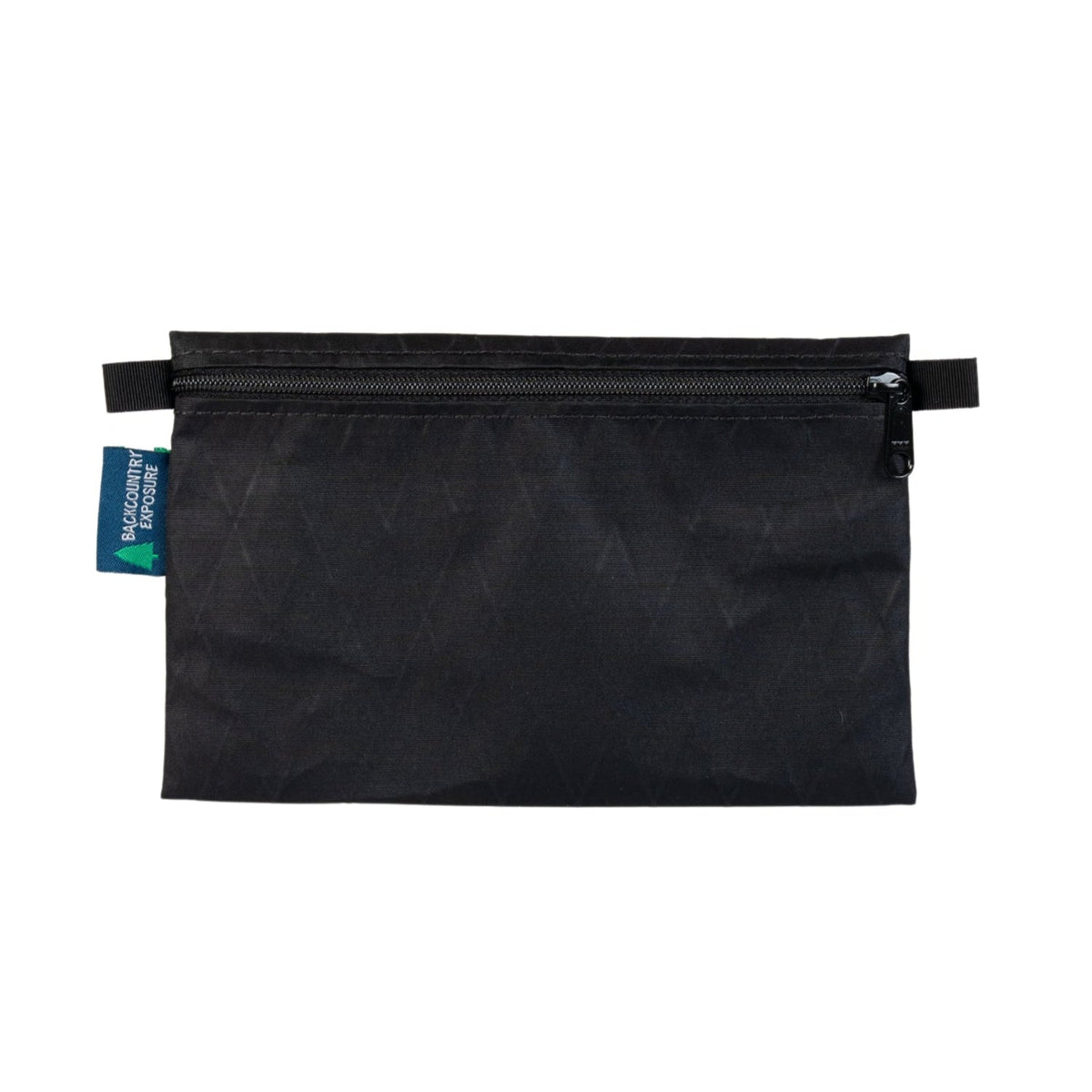 FLAT ZIPPER POUCHES