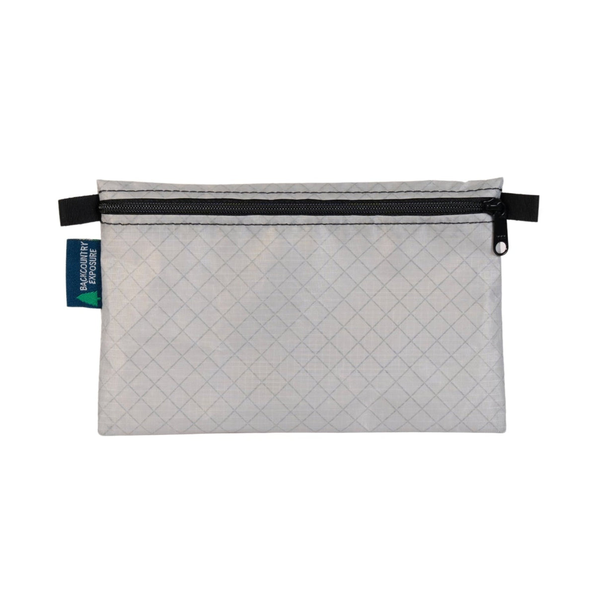 FLAT ZIPPER POUCHES