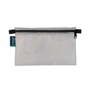 FLAT ZIPPER POUCHES