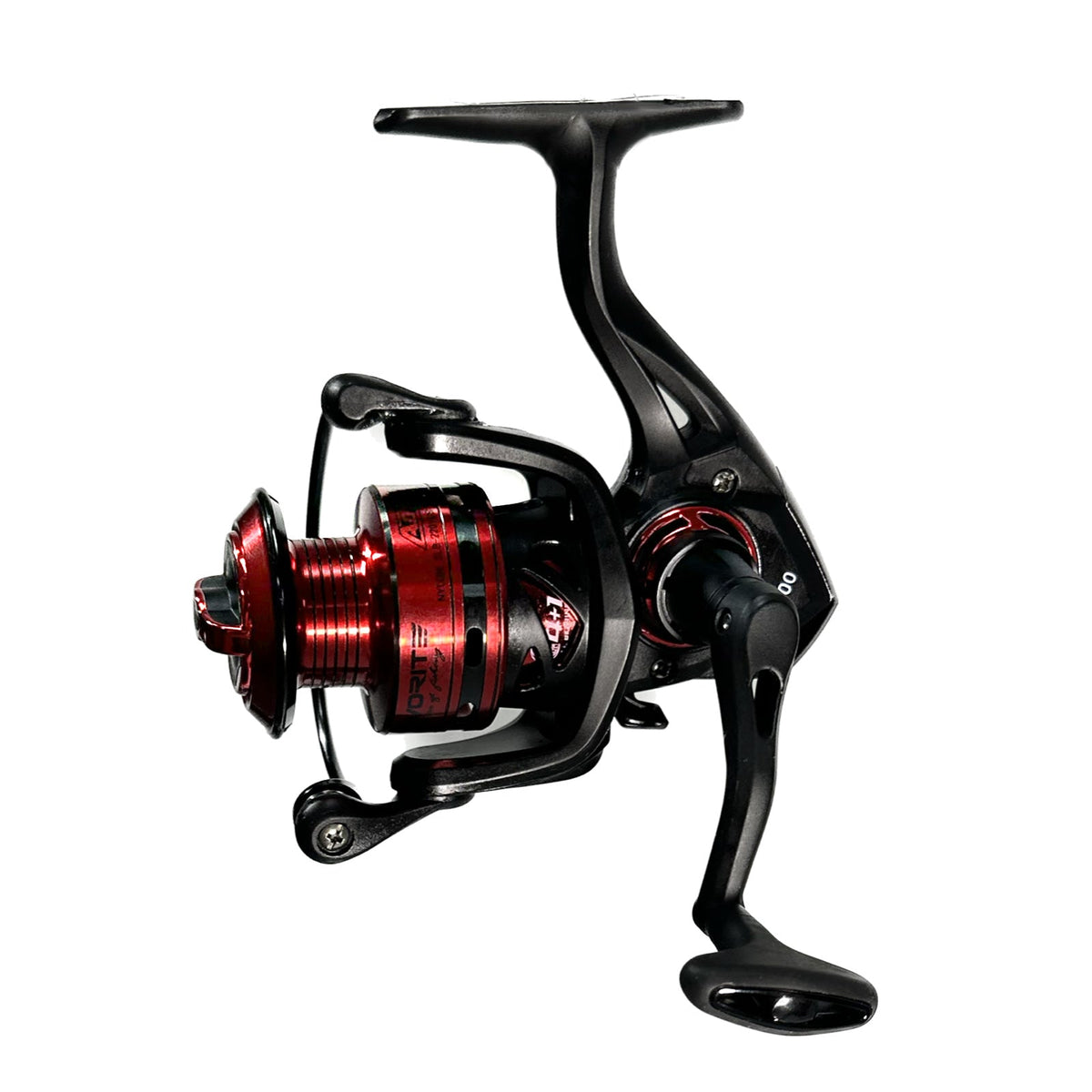 Absolute Spinning Reel (retail packaging)