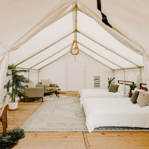 USED - 14'x16' Alpha Pro Wall Tent