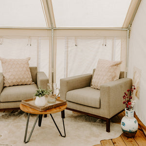 USED - 16'x20' Alpha Pro Wall Tent