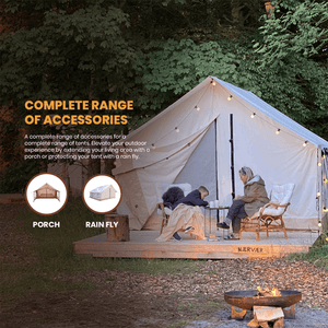 USED - 14'x16' Alpha Pro Wall Tent