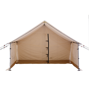 8'x10' Porch - Canvas Wall Tent