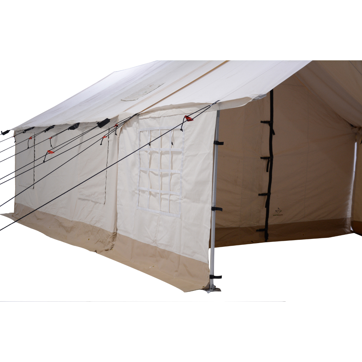 USED - 12'x14' Porch - Canvas Wall Tent