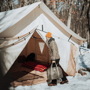 USED - 12'x14' Alpha Wall Tent