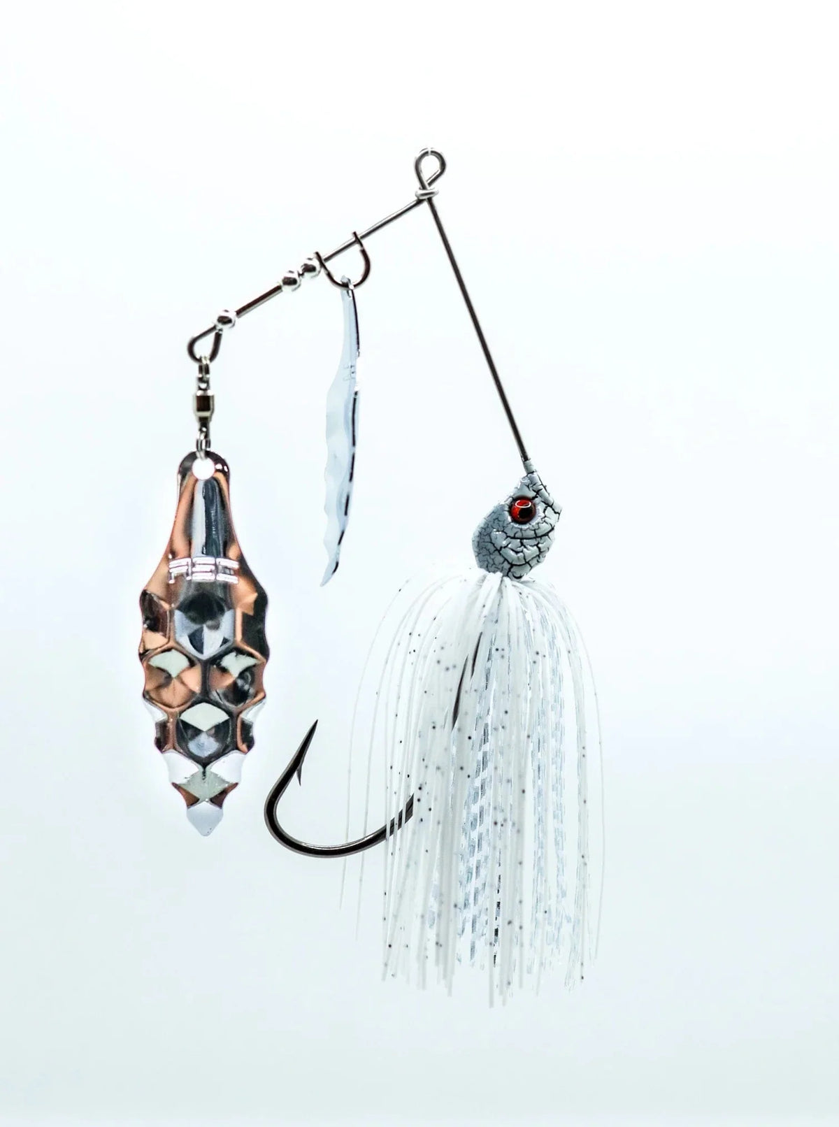 Cobra V2.0 Spinnerbait, Kunai Blade