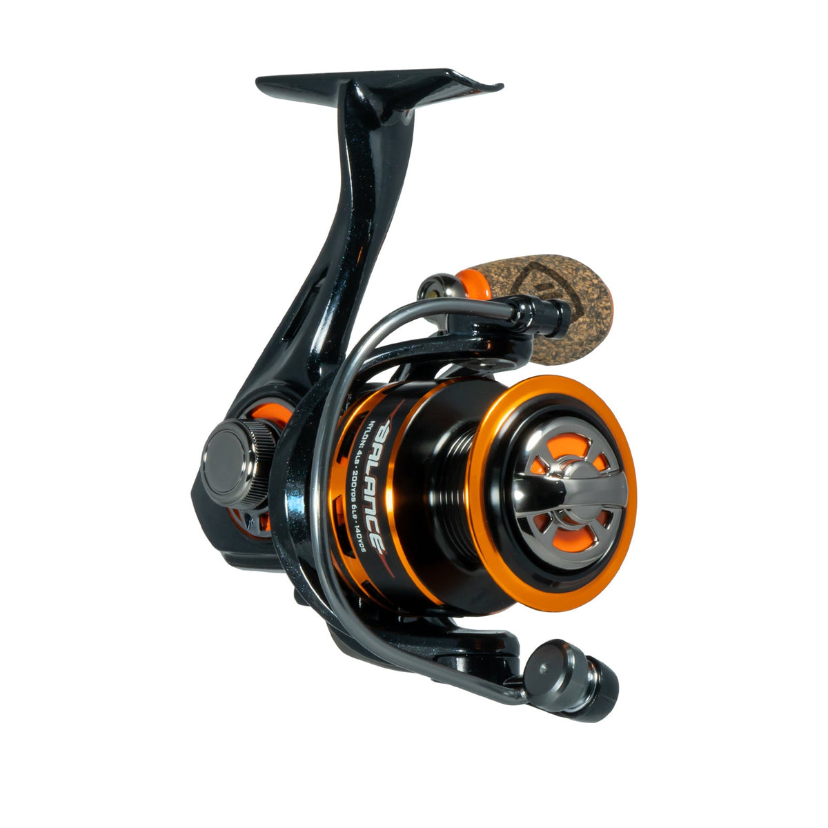 Balance Spinning Reel