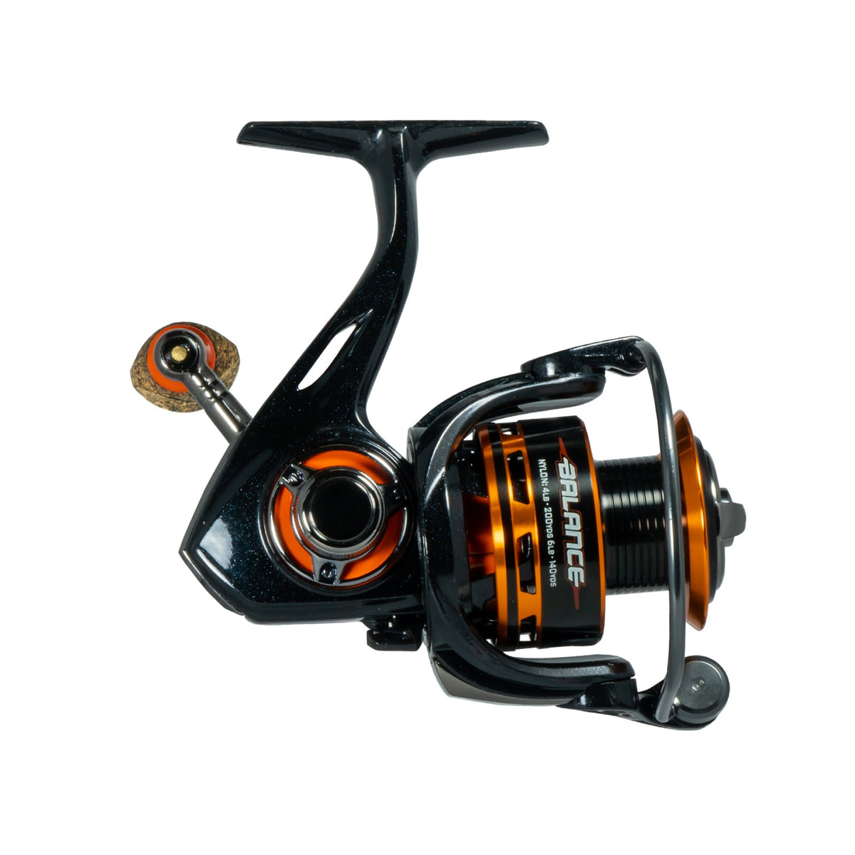 Balance Spinning Reel