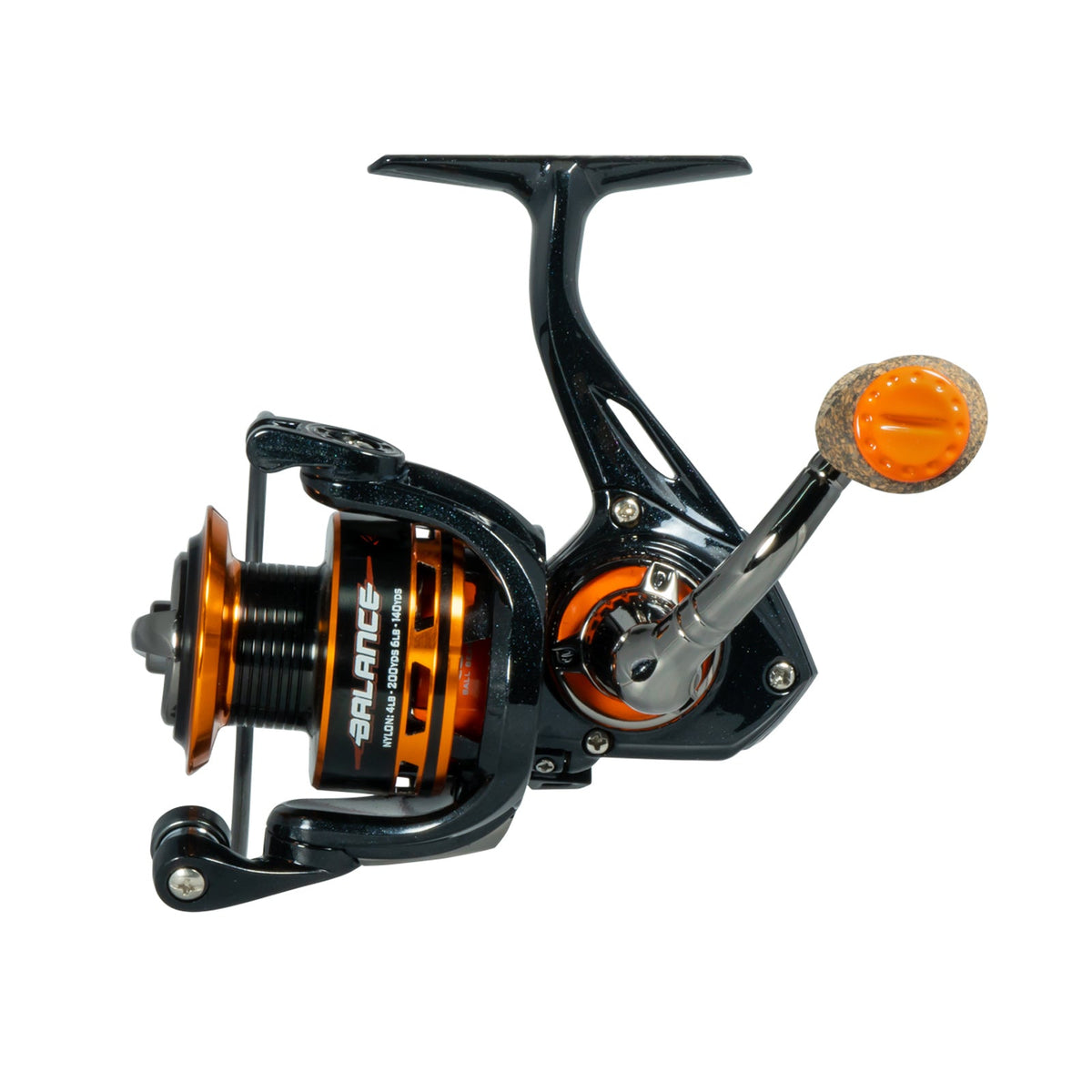 Balance Spinning Reel