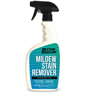 Mildew Stain Remover - 22oz