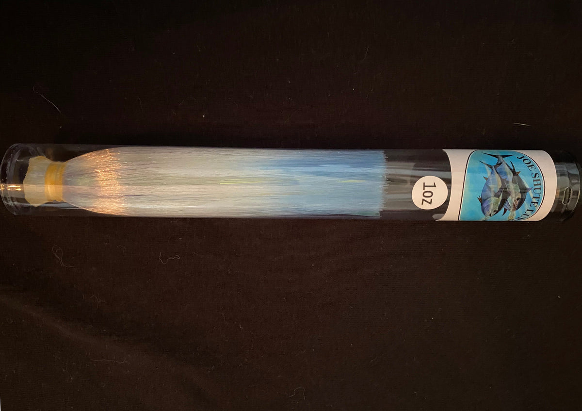 Joe Shute Fade Series 1oz Keel Weighted