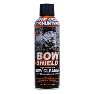 Bow Shield - High Performance Bow Cleaner