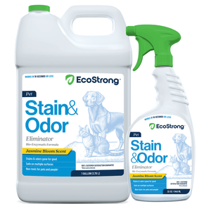 Pet Stain and Odor Eliminator