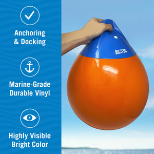Boat Anchor Buoys