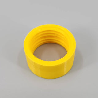 Cleaning Coupling for Sawyer System - Yellow