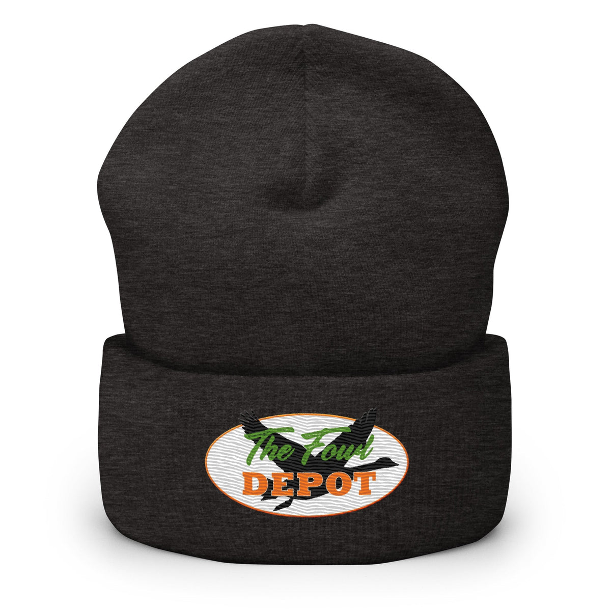 Cuffed Beanie