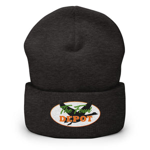 Cuffed Beanie