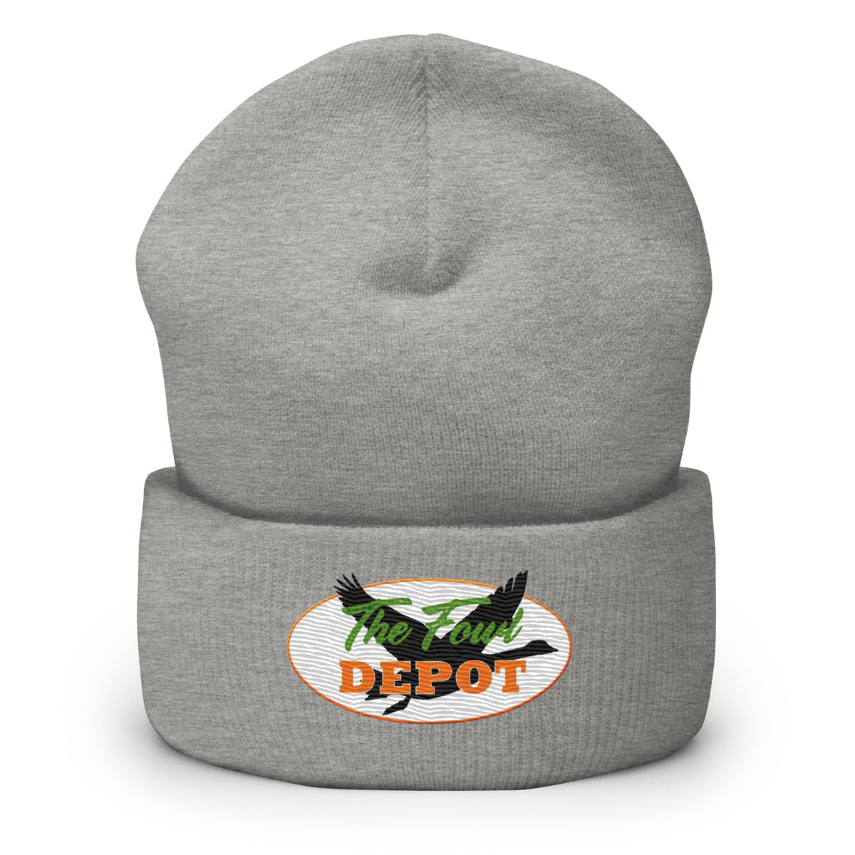 Cuffed Beanie