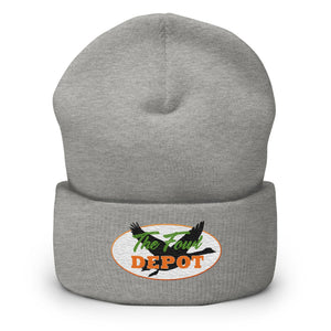 Cuffed Beanie