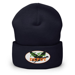 Cuffed Beanie
