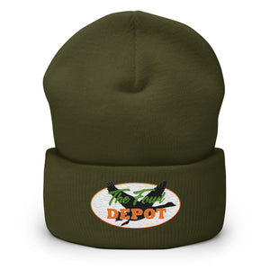 Cuffed Beanie