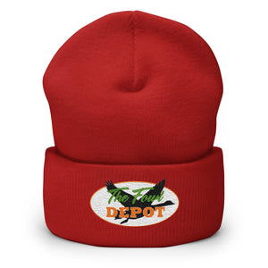 Cuffed Beanie