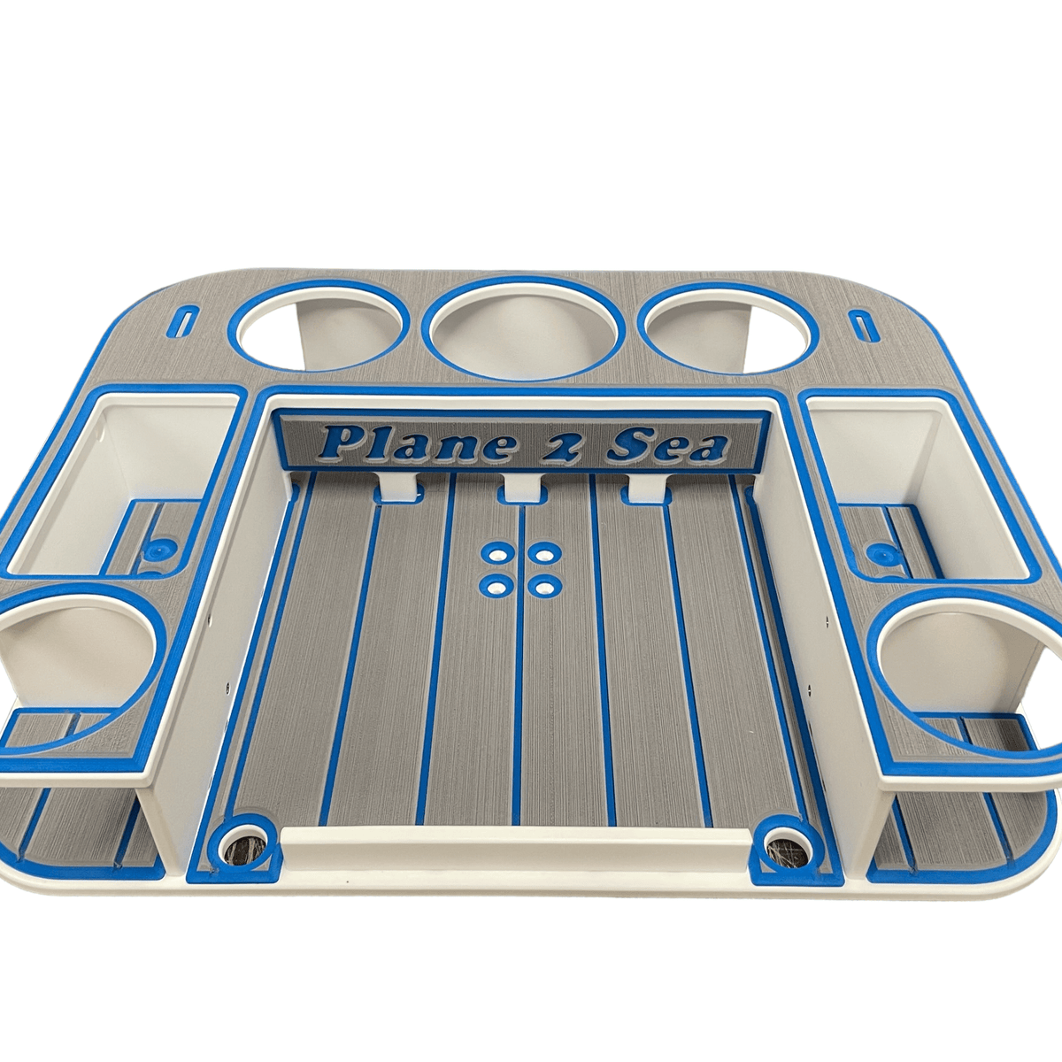 Custom Boat Names - Add Your Boat Name to Decking Kits - Choose Font & Letter Style