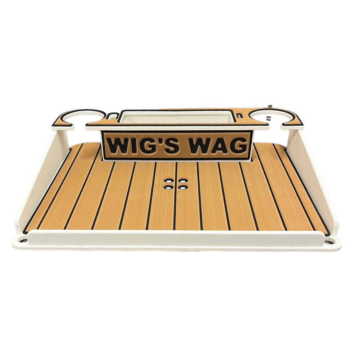 Custom Boat Names - Add Your Boat Name to Decking Kits - Choose Font & Letter Style