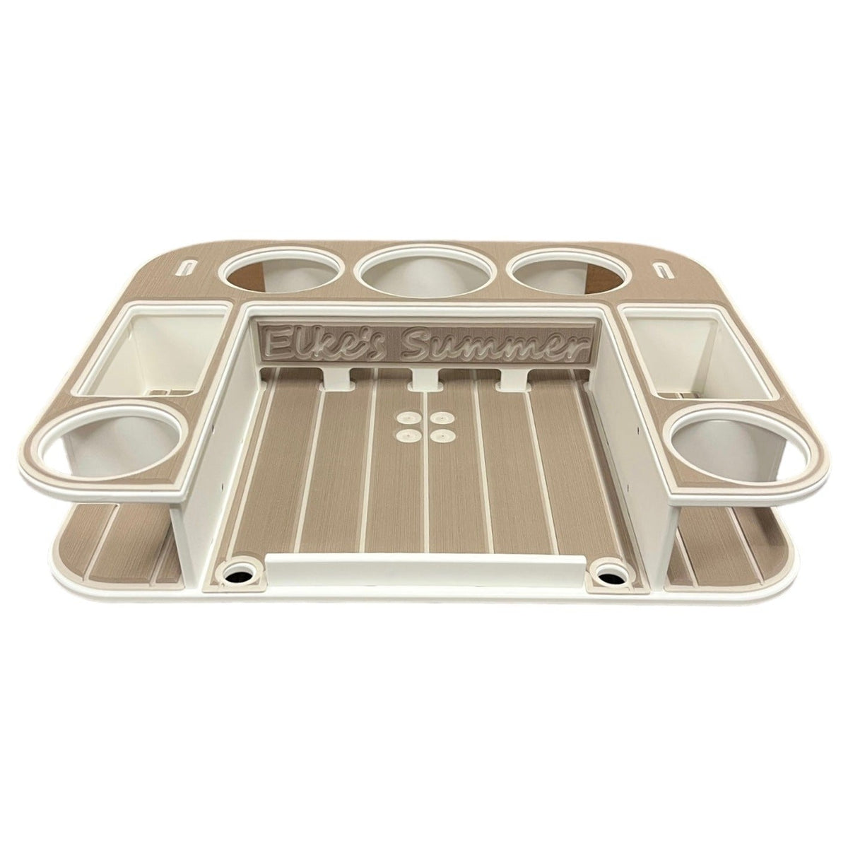 Custom Boat Names - Add Your Boat Name to Decking Kits - Choose Font & Letter Style