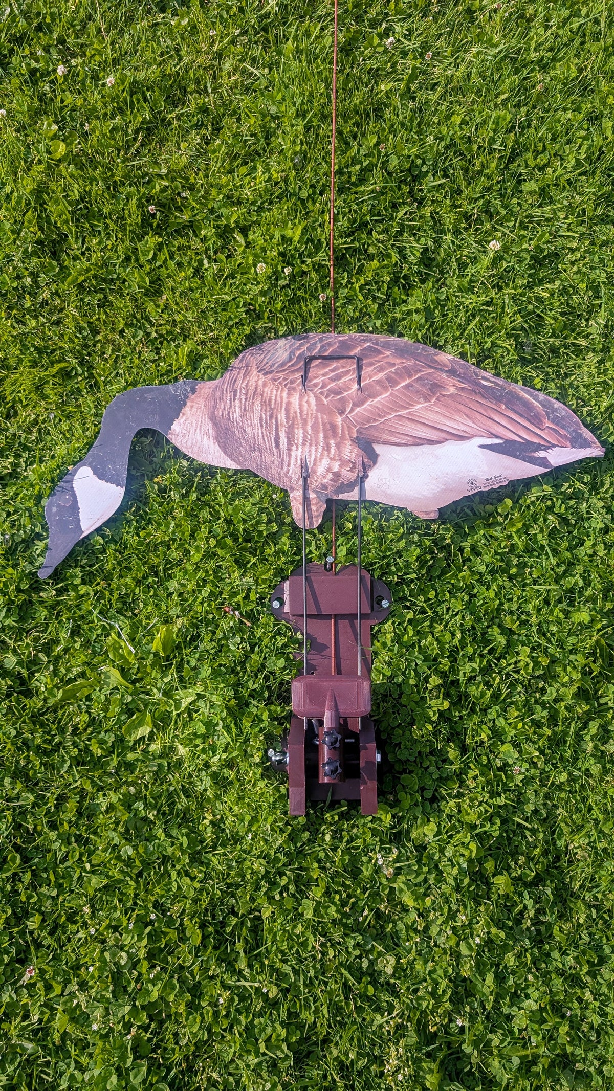 Spread Edge Flagger SILO Adapters