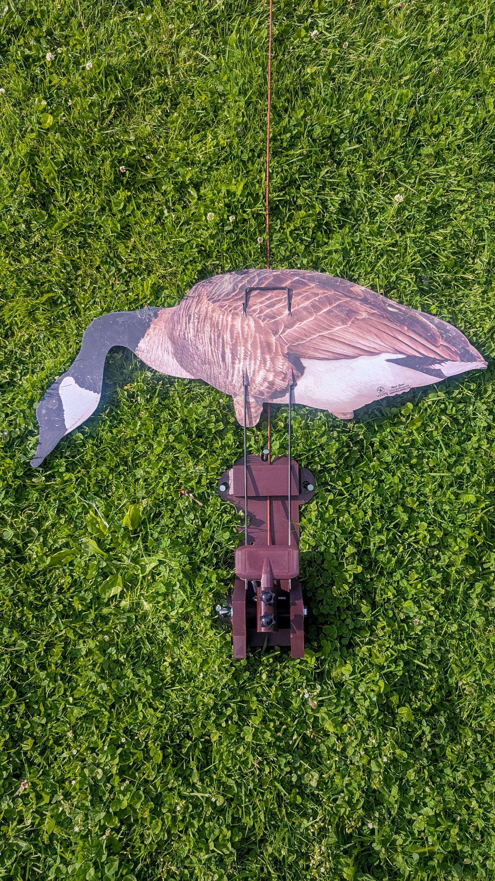 Spread Edge Flagger SILO Adapters