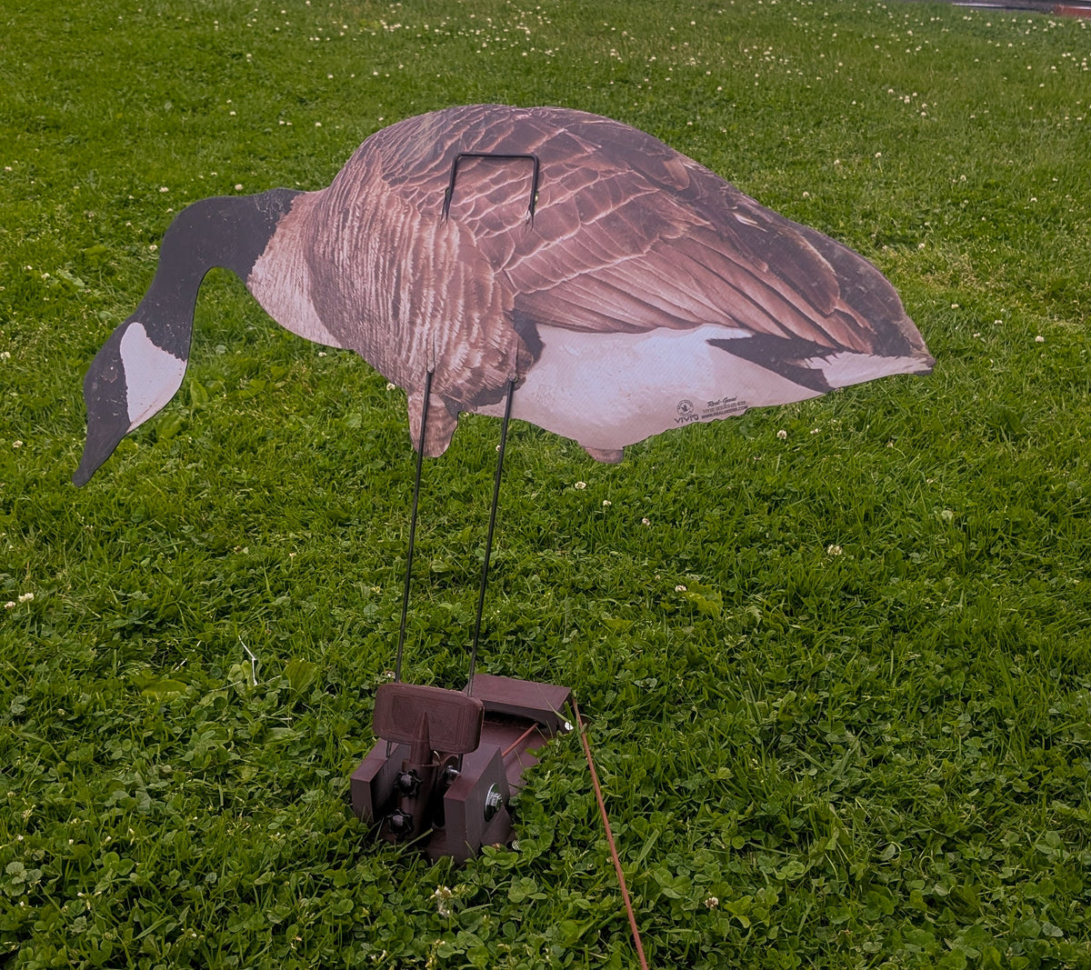 Spread Edge Flagger SILO Adapters