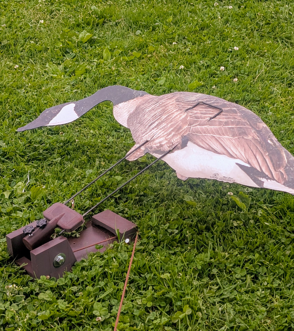 Spread Edge Flagger SILO Adapters