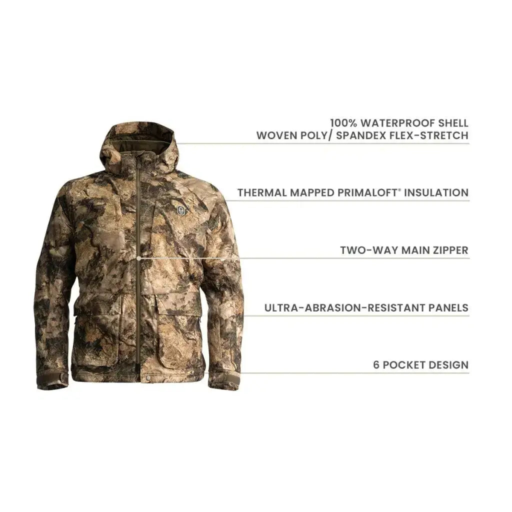 Finisher Extreme Parka