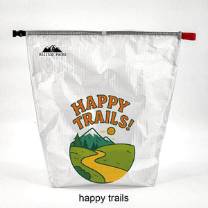 Food Bags Fun Prints Vol #1 (D50T ultralight fabric)