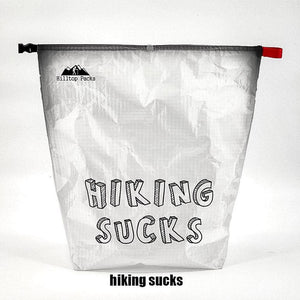 Food Bags - Original Fun Prints (D50T ultralight fabric)