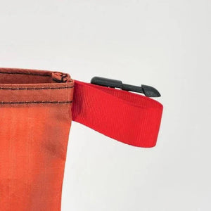 Food Bags w/ Solid Colors (D50T ultralight fabric)
