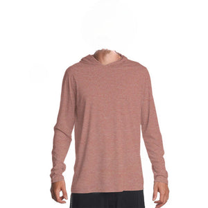 Heather Hoodie - Brickhouse