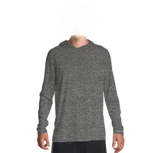 Heather Hoodie - Slate Gray