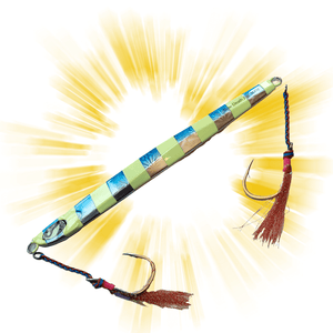 Kraken Assist Hooks – 10/0 Heavy-Duty Saltwater Slow Pitch Jigging Hooks