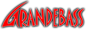 GRANDEBASS Sticker