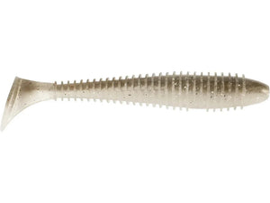NEW: Kickback Shad 3.75"