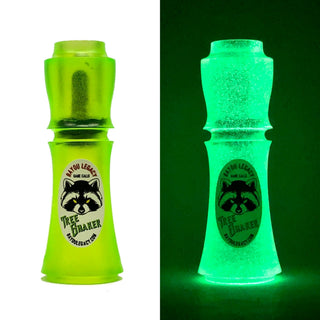 Tree Shaker Coon Squaller - Green Glow