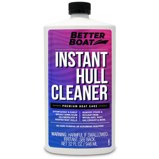 Instant Boat Hull Cleaner - 32oz