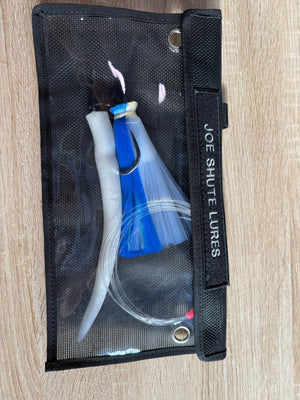 Joe Shute Trolling Lures - Pre-Rigged Ron Z
