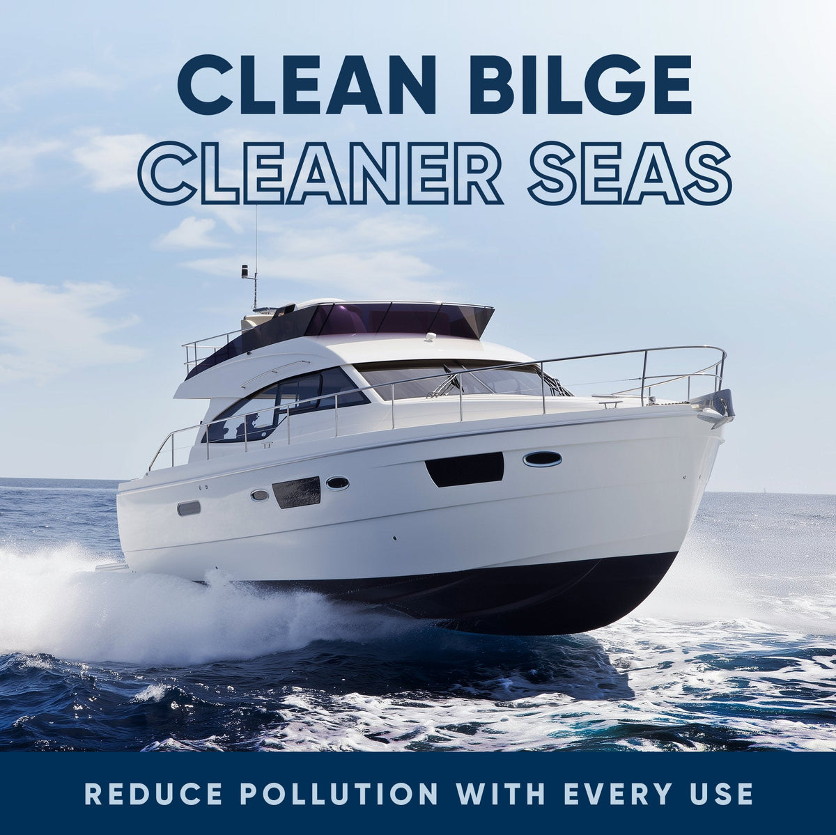 Marine Bilge Clean