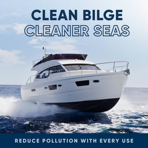 Marine Bilge Clean