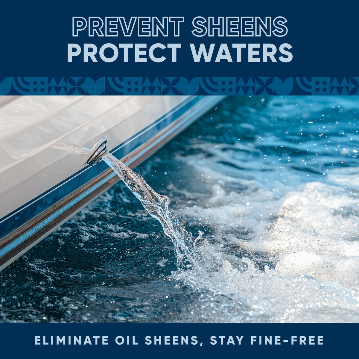Marine Bilge Clean